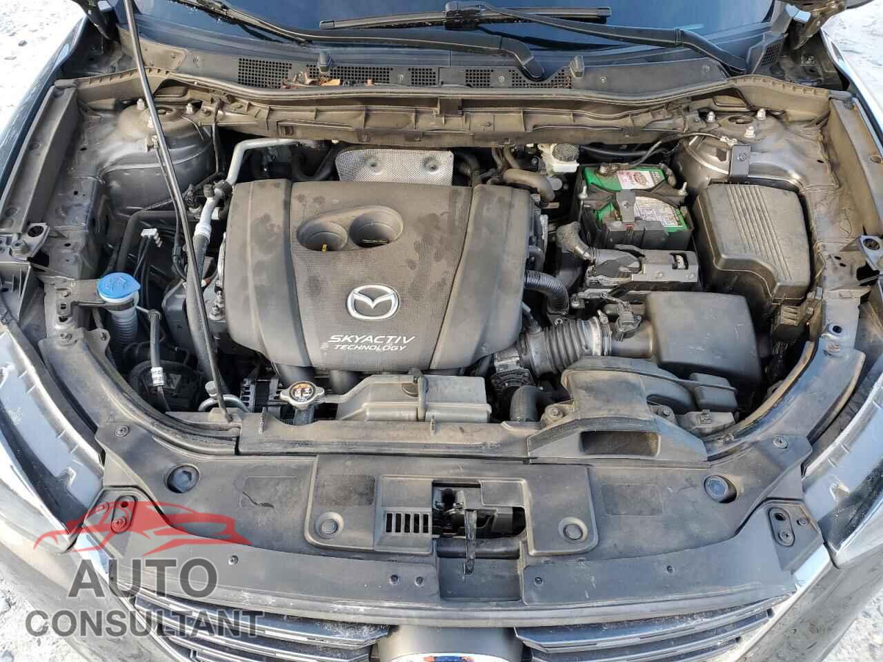 MAZDA CX-5 2016 - JM3KE2CY3G0896884