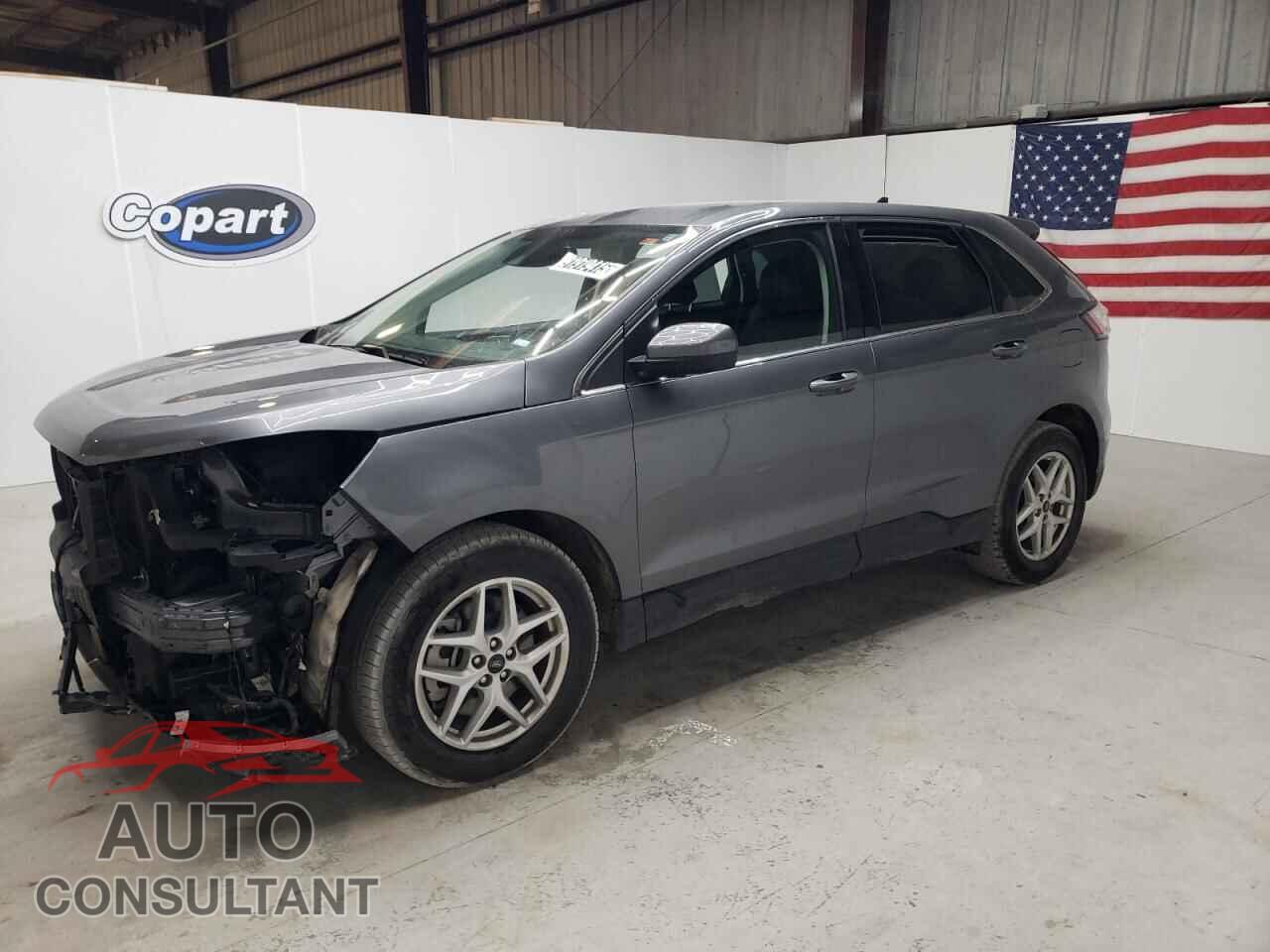 FORD EDGE 2024 - 2FMPK4J96RBA51281