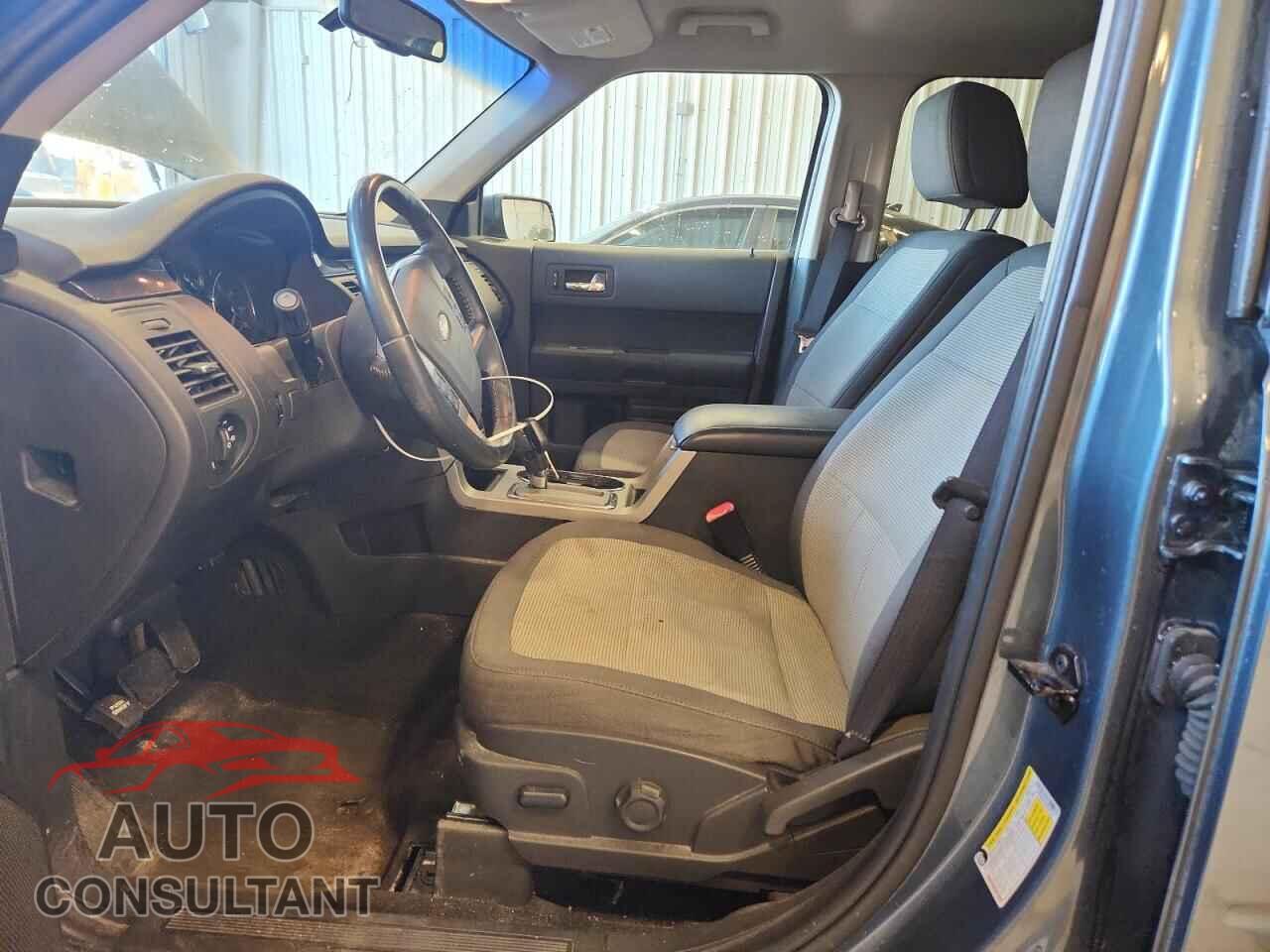 FORD FLEX 2010 - 2FMGK5BCXABA81534