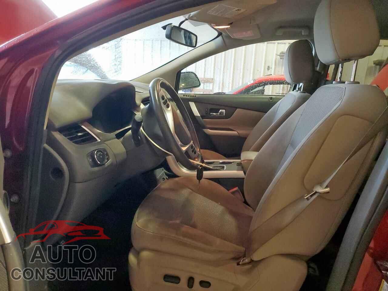 FORD EDGE 2013 - 2FMDK3JC6DBA86579
