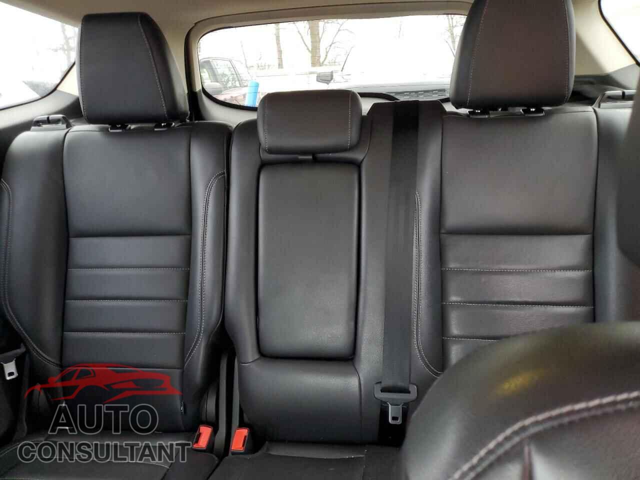 FORD ESCAPE 2016 - 1FMCU0JX1GUB34298