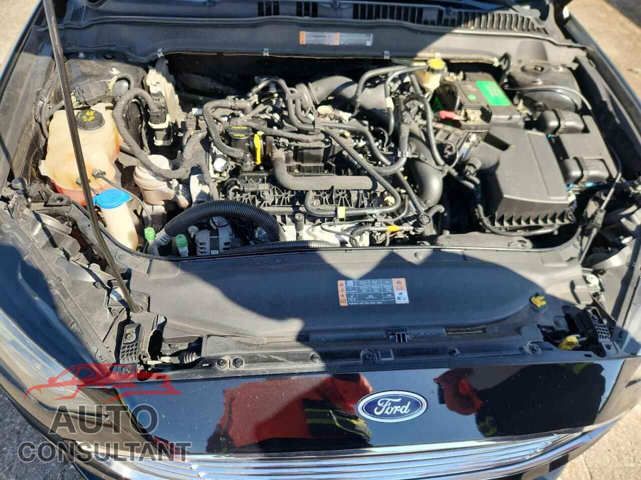 FORD FUSION 2017 - 3FA6P0HDXHR244804