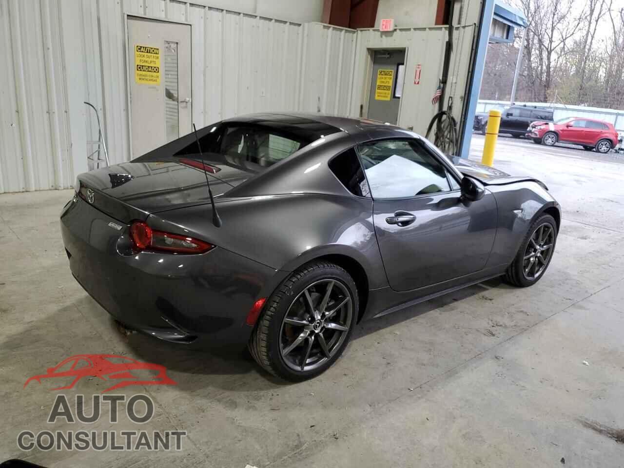 MAZDA MX5 2017 - JM1NDAM73H0109636