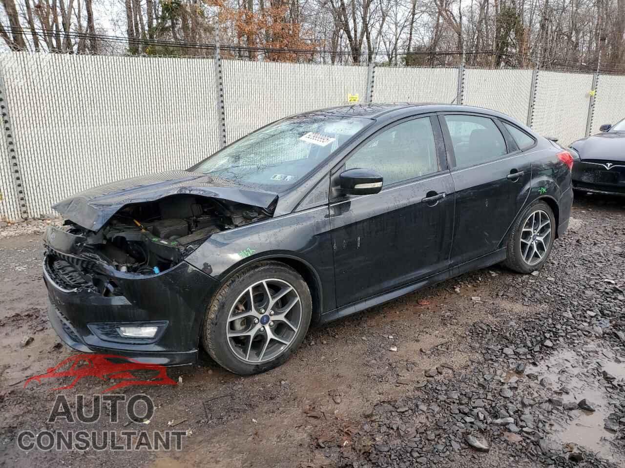 FORD FOCUS 2015 - 1FADP3F20FL381305