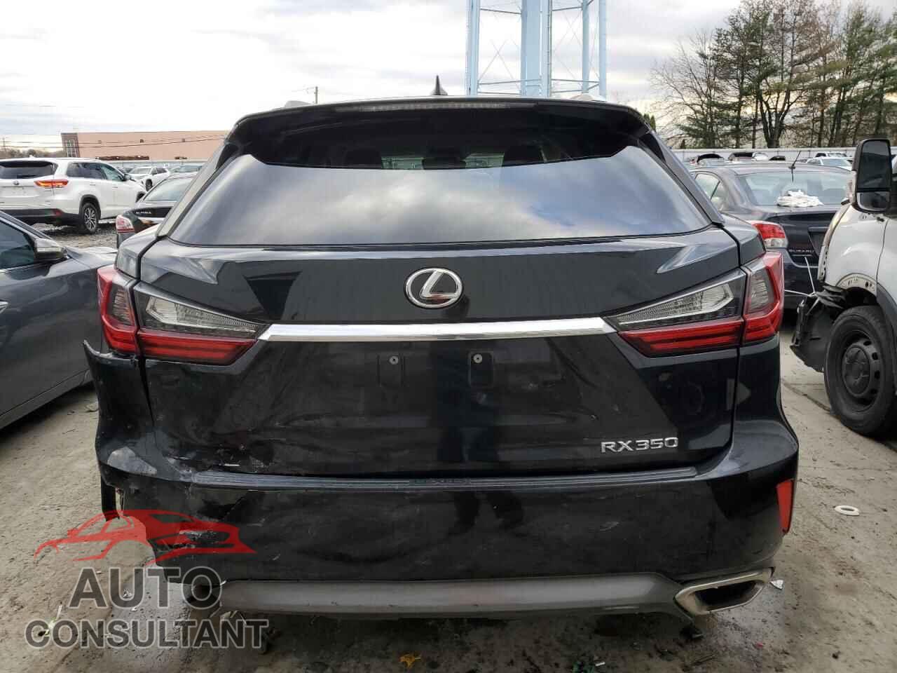 LEXUS RX350 2017 - 2T2BZMCA6HC070593