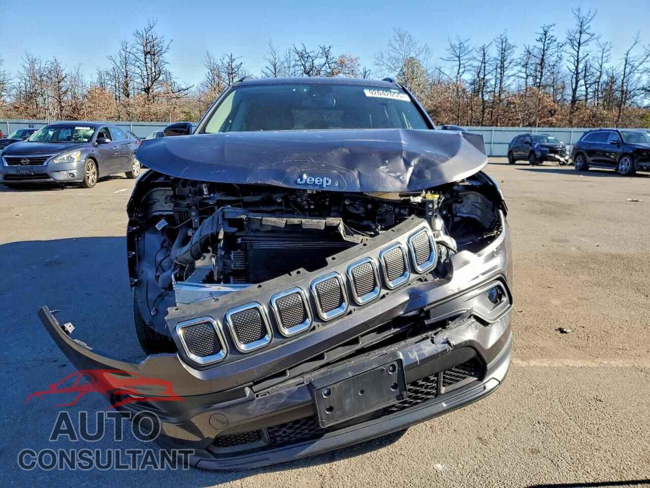 JEEP COMPASS 2022 - 3C4NJDBB2NT206665
