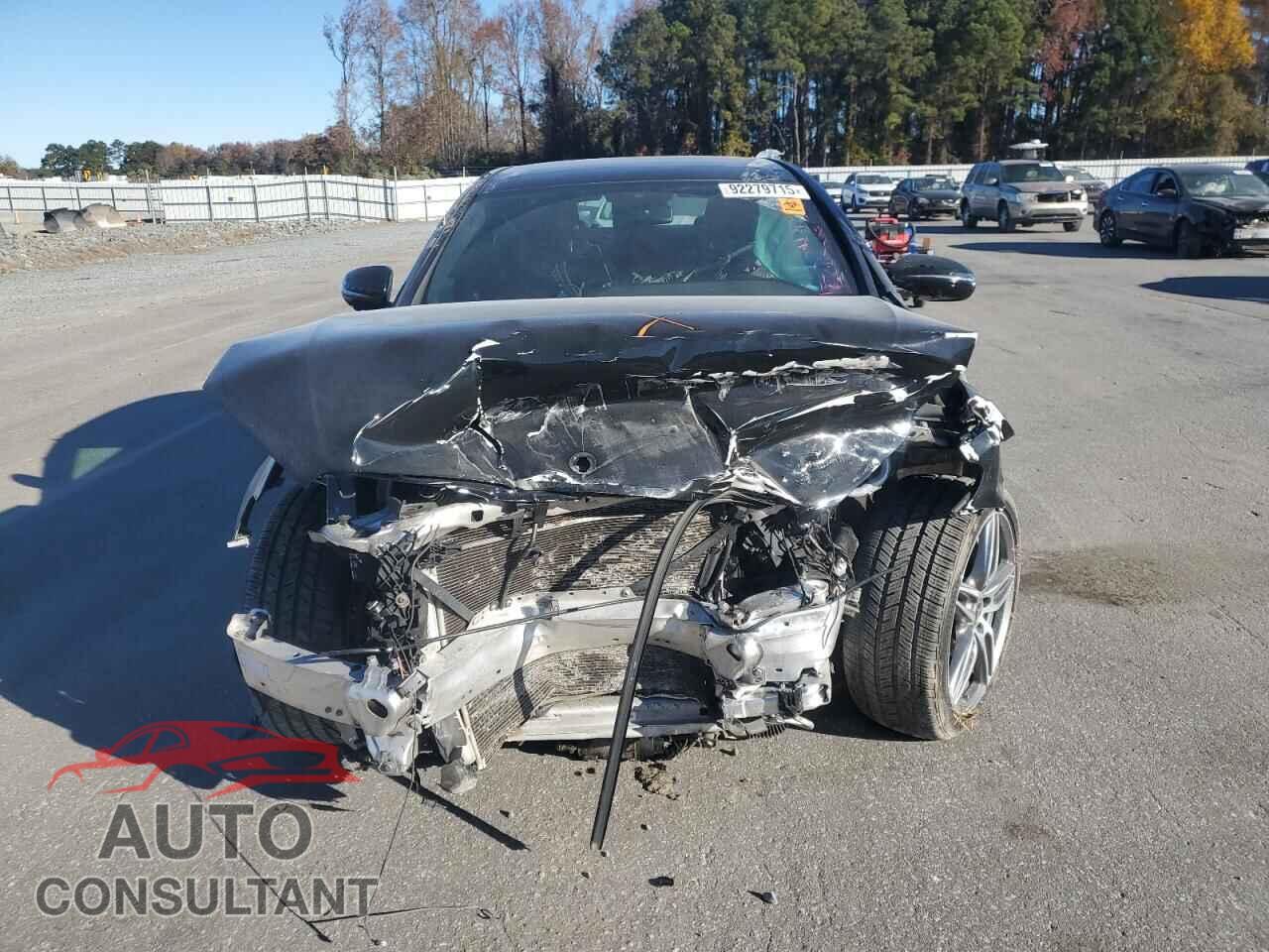 MERCEDES-BENZ E-CLASS 2020 - WDDZF8EBXLA730355