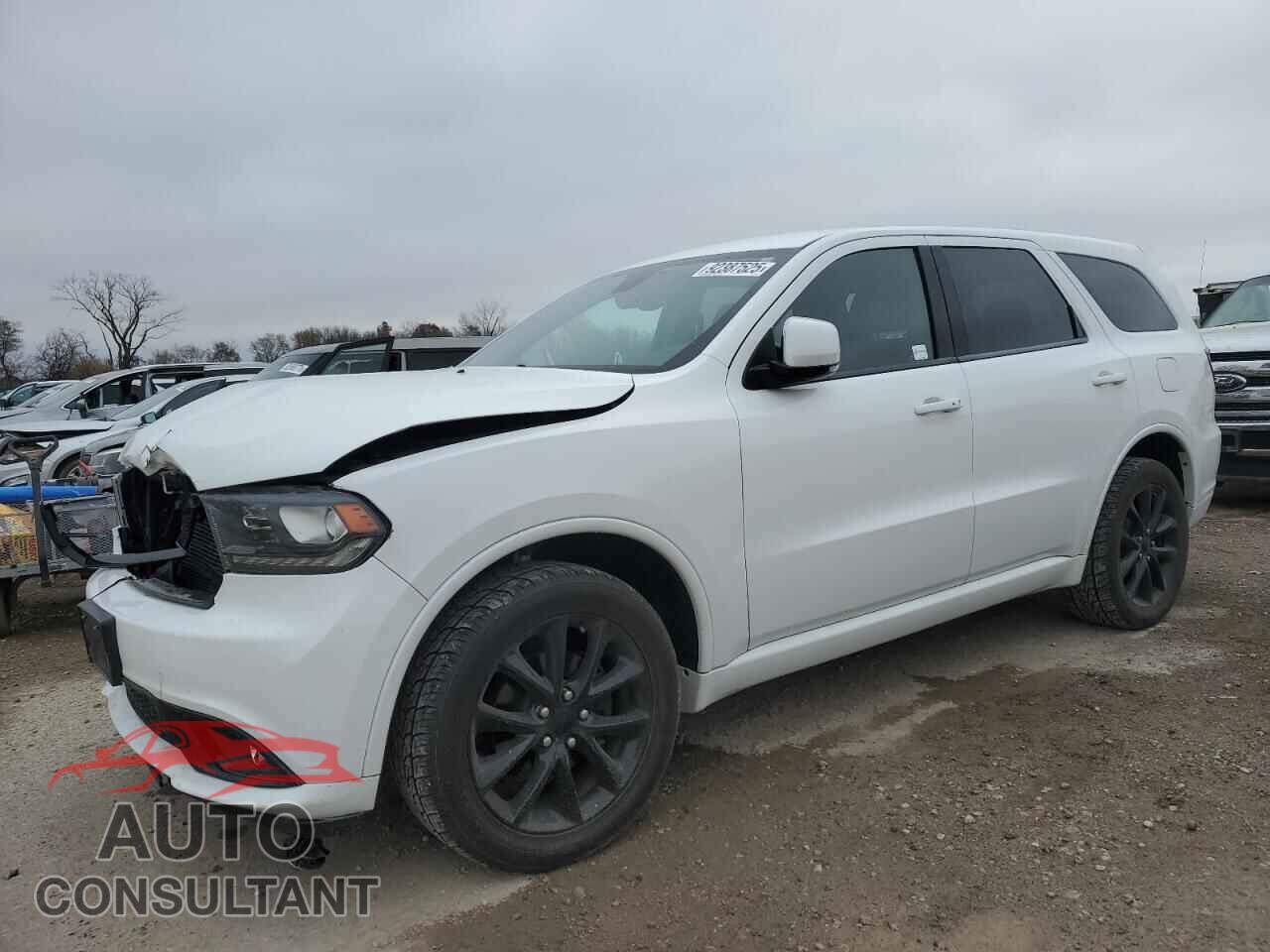 DODGE DURANGO 2017 - 1C4RDJDG6HC820747