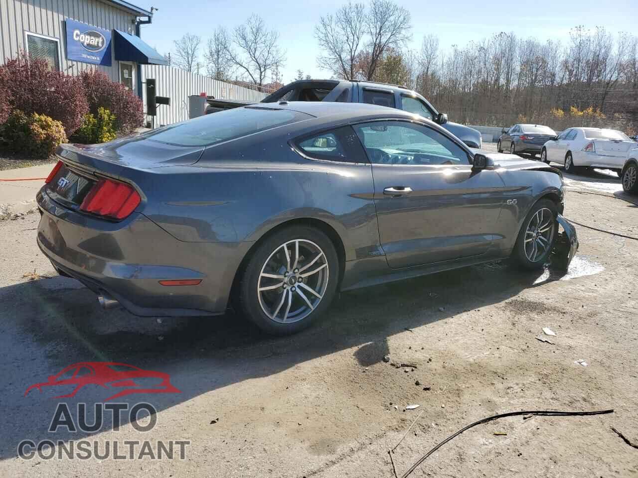 FORD MUSTANG 2015 - 1FA6P8CF2F5346167