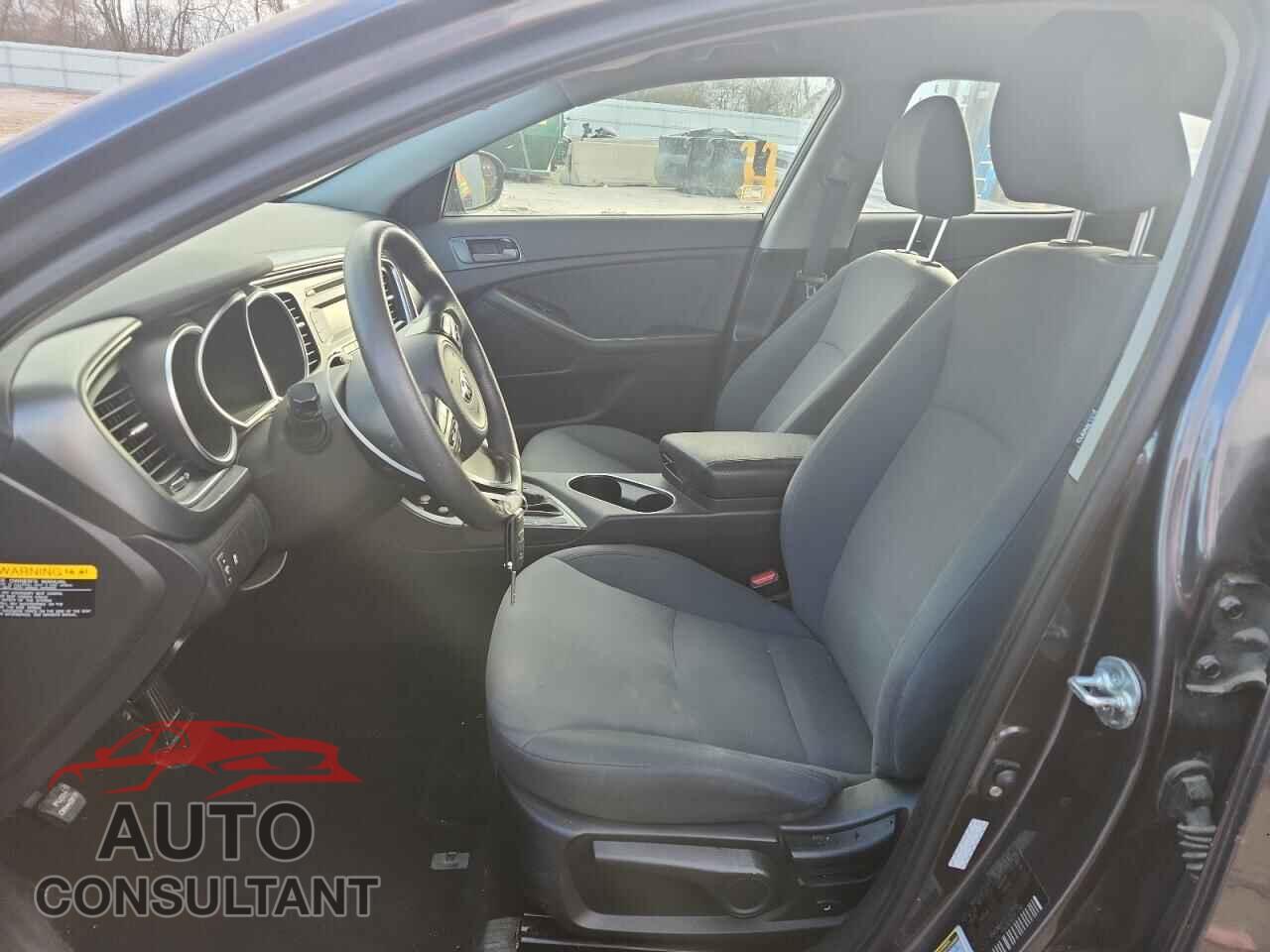 KIA OPTIMA 2015 - KNAGM4A75F5635634