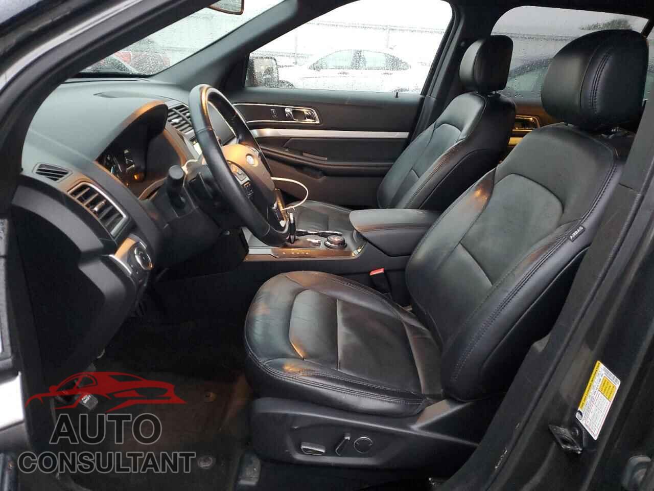 FORD EXPLORER 2017 - 1FM5K8D84HGD09063