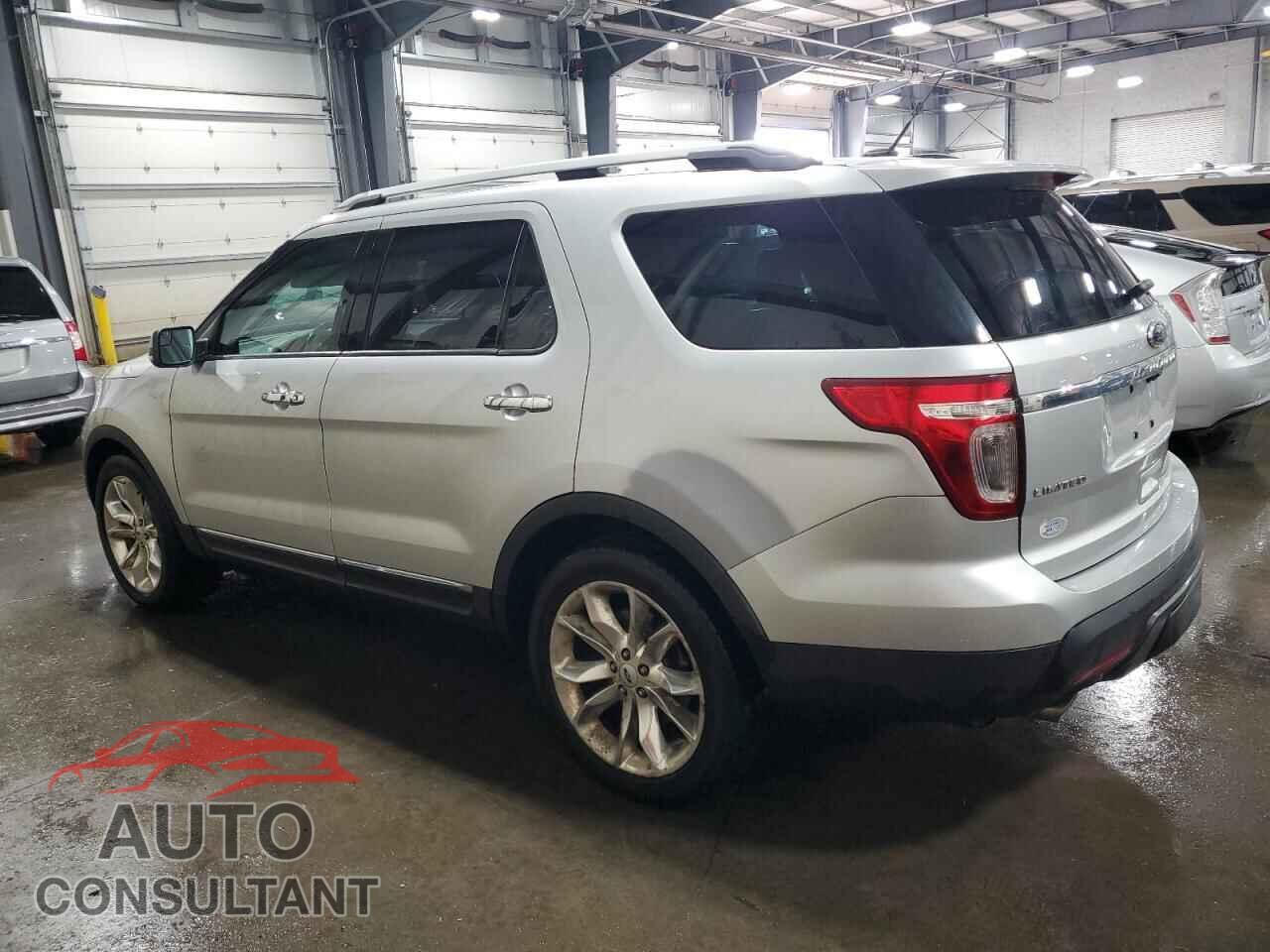 FORD EXPLORER 2012 - 1FMHK8F87CGA83765
