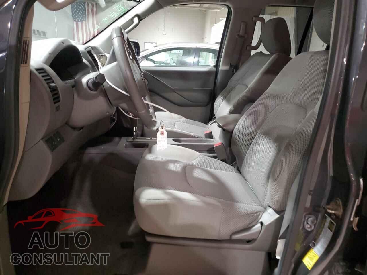 NISSAN FRONTIER 2013 - 1N6AD0EV3DN752486