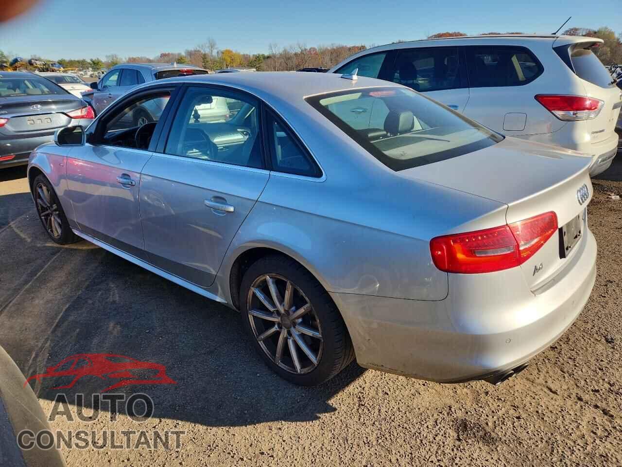 AUDI A4 2014 - WAUFFAFL4EN003670