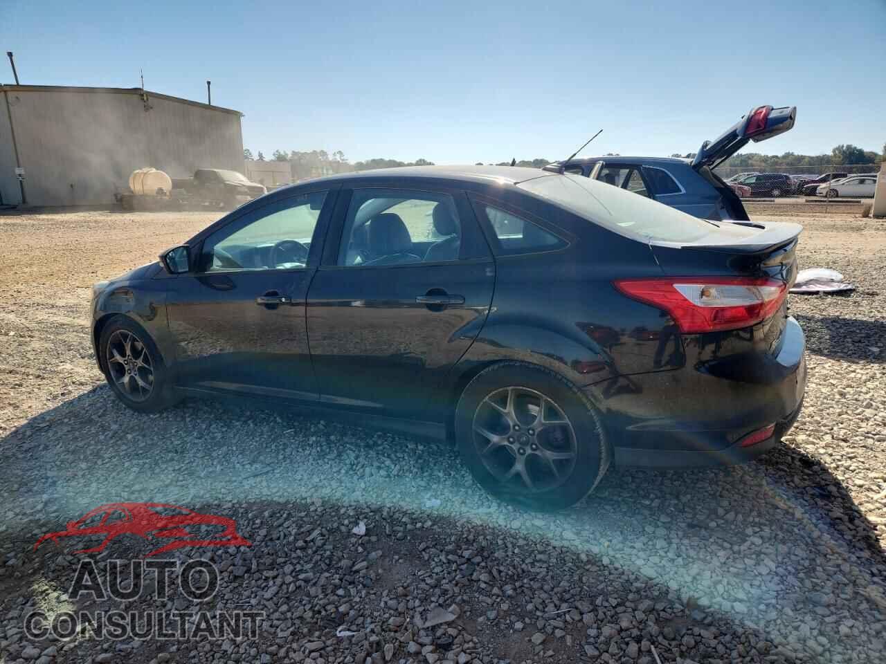 FORD FOCUS 2014 - 1FADP3F22EL245109