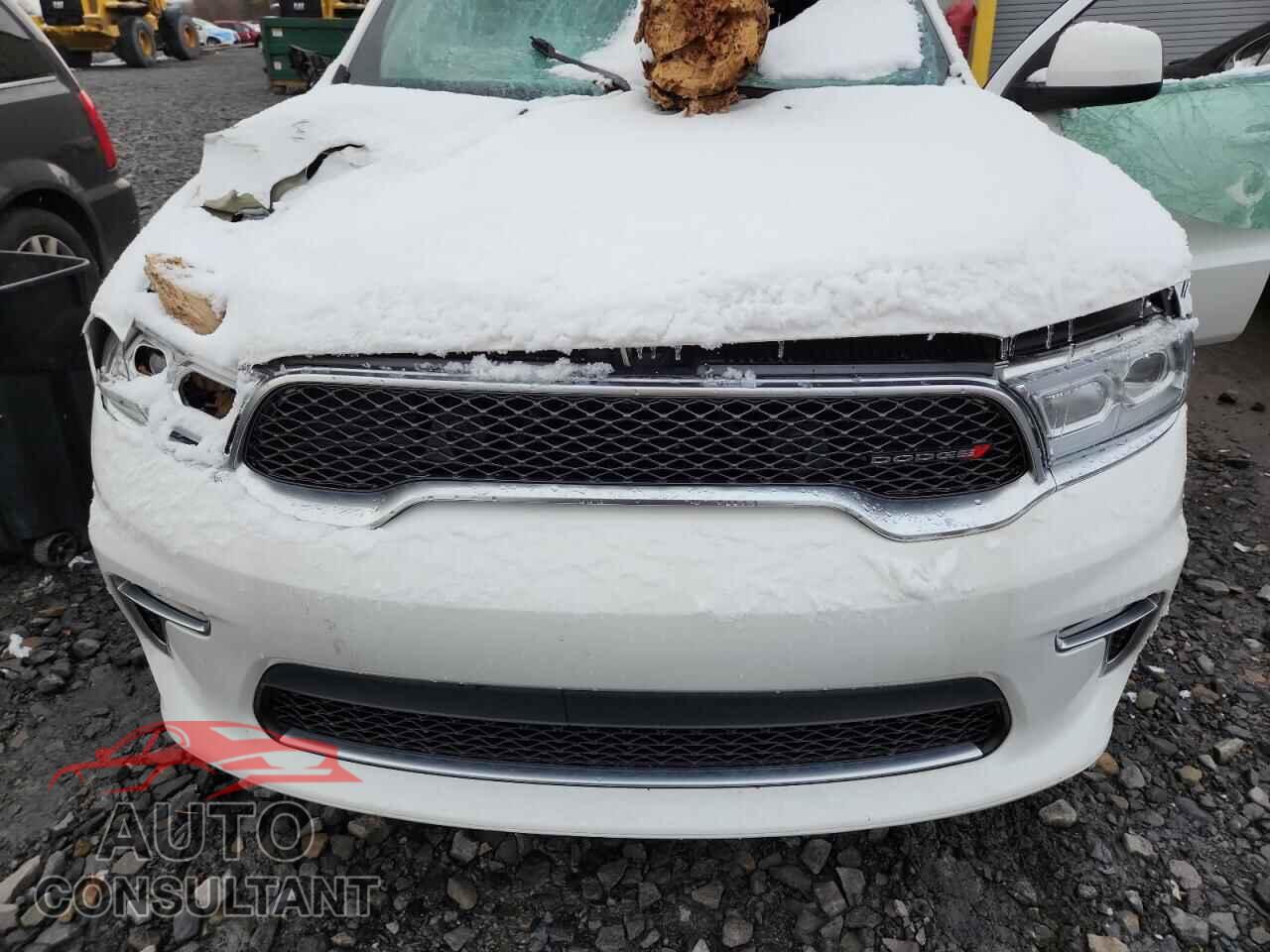 DODGE DURANGO 2021 - 1C4RDJAG6MC579383