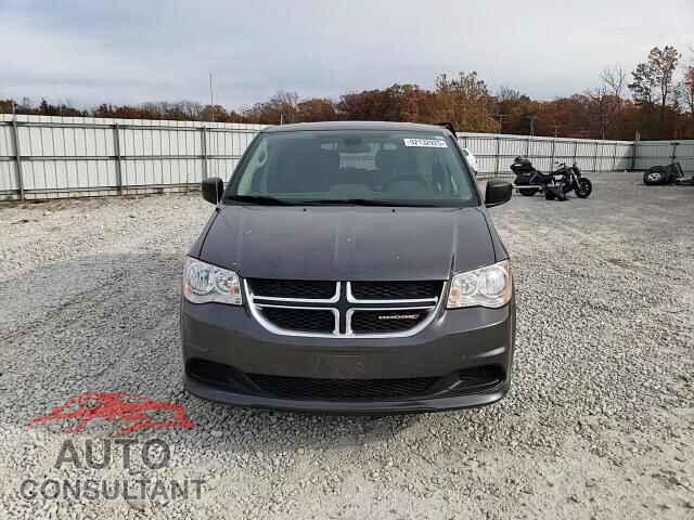 DODGE CARAVAN 2019 - 2C4RDGBG0KR568627