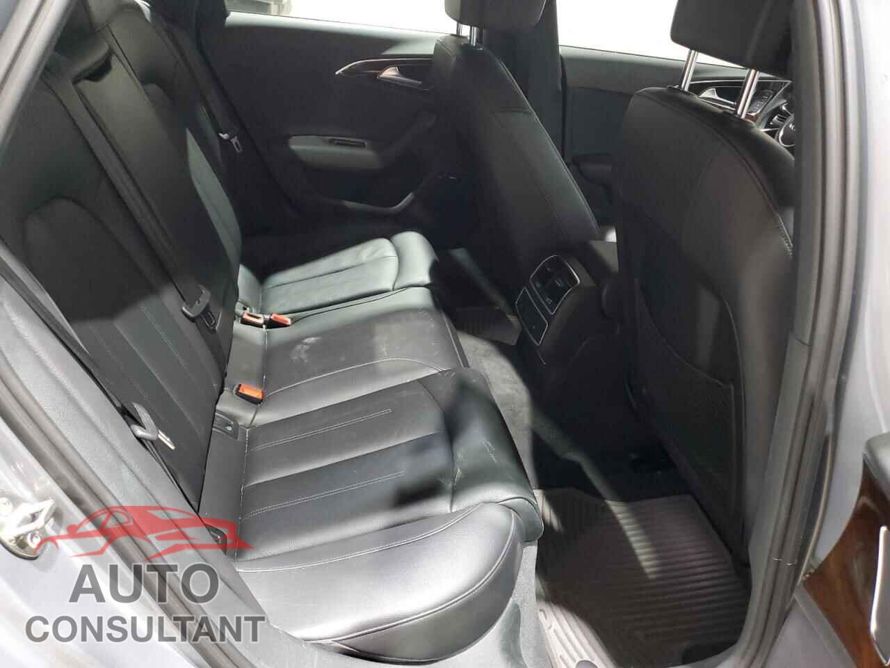 AUDI A6 2016 - WAUFGAFC6GN101602