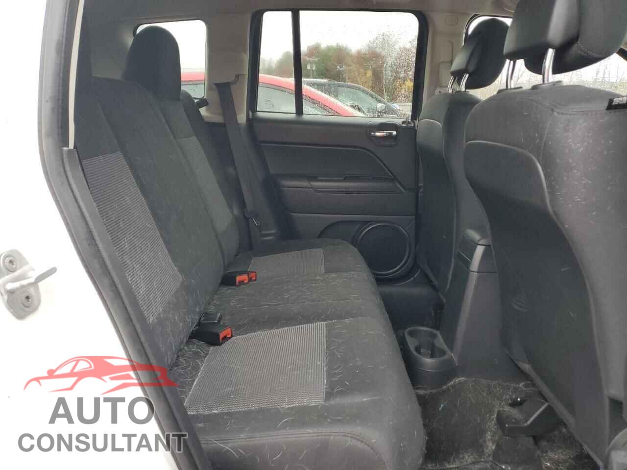 JEEP COMPASS 2014 - 1C4NJDBB4ED593015