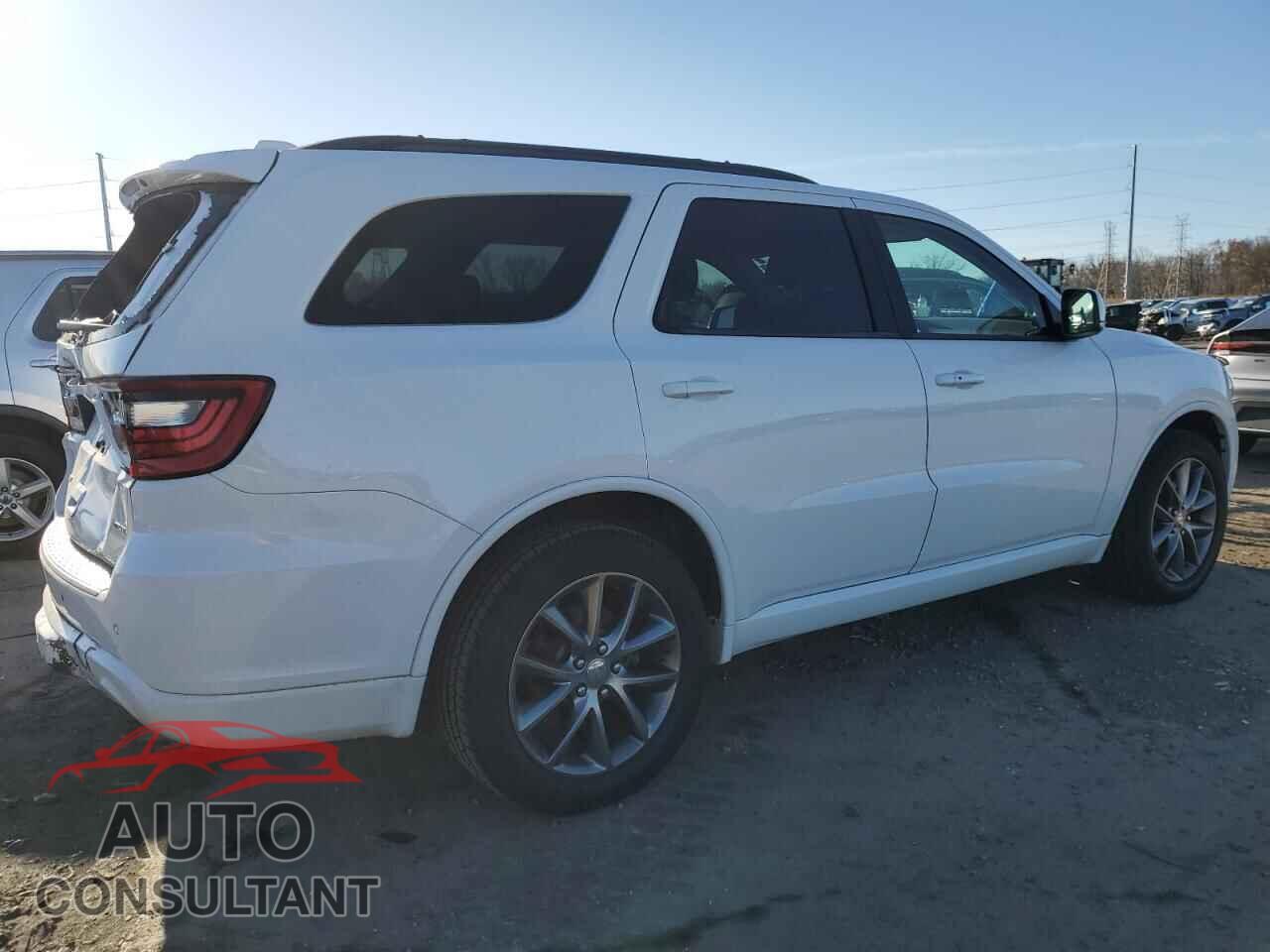 DODGE DURANGO 2017 - 1C4RDJDG9HC639383