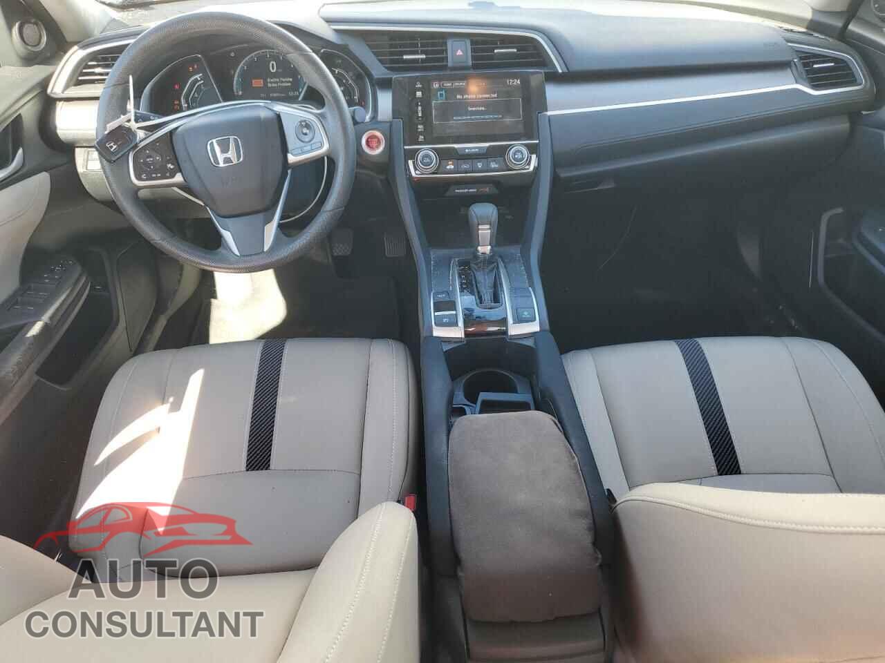 HONDA CIVIC 2017 - 19XFC2F74HE048248