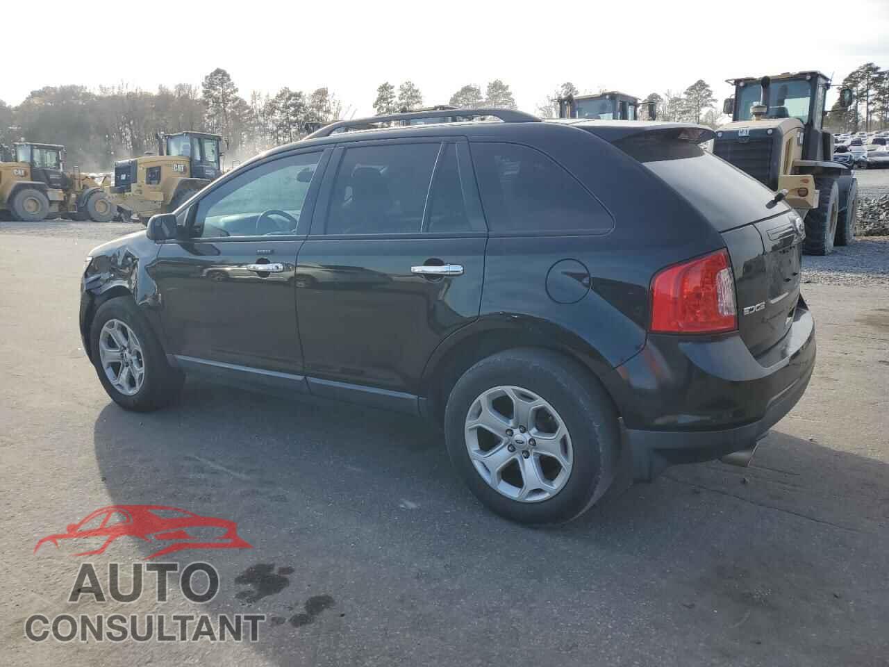 FORD EDGE 2011 - 2FMDK3JC1BBB46460