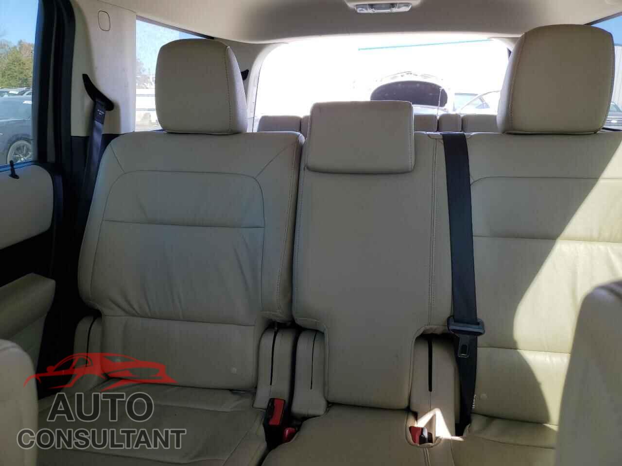 FORD FLEX 2013 - 2FMGK5C88DBD18567