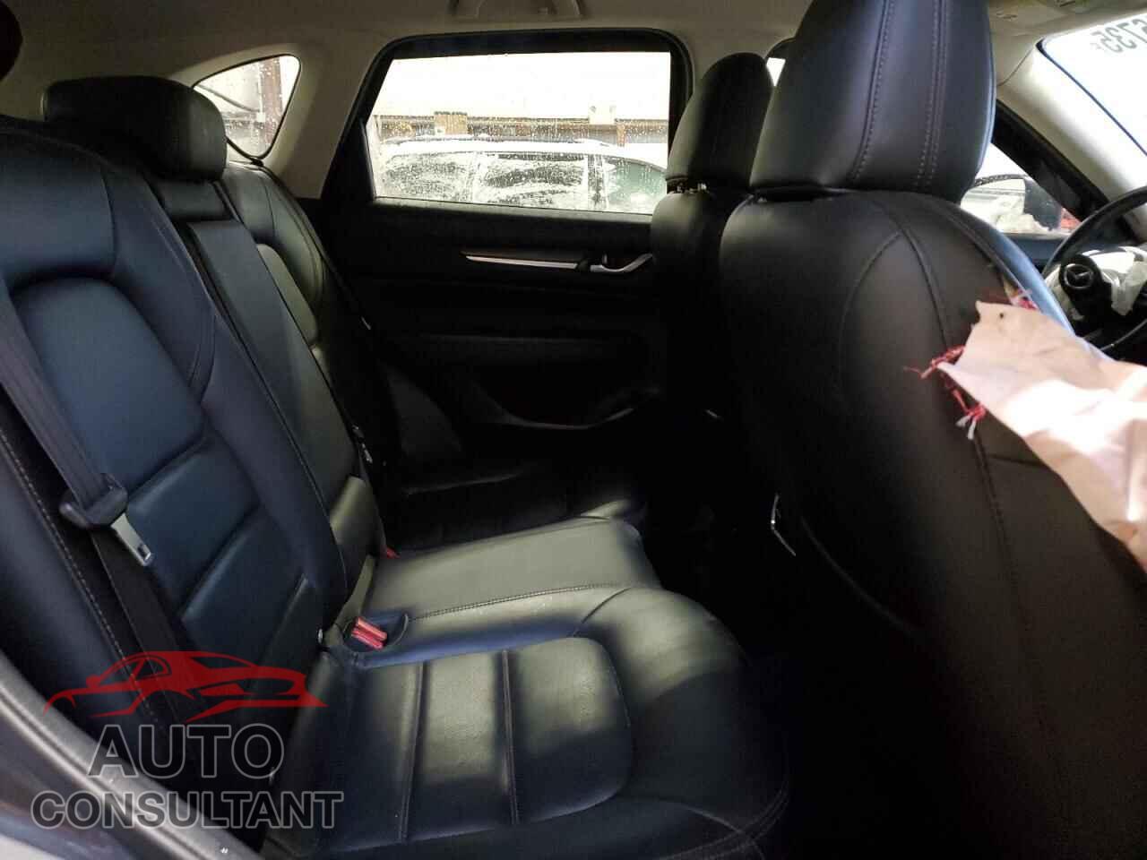 MAZDA CX-5 2021 - JM3KFBDY8M0113873