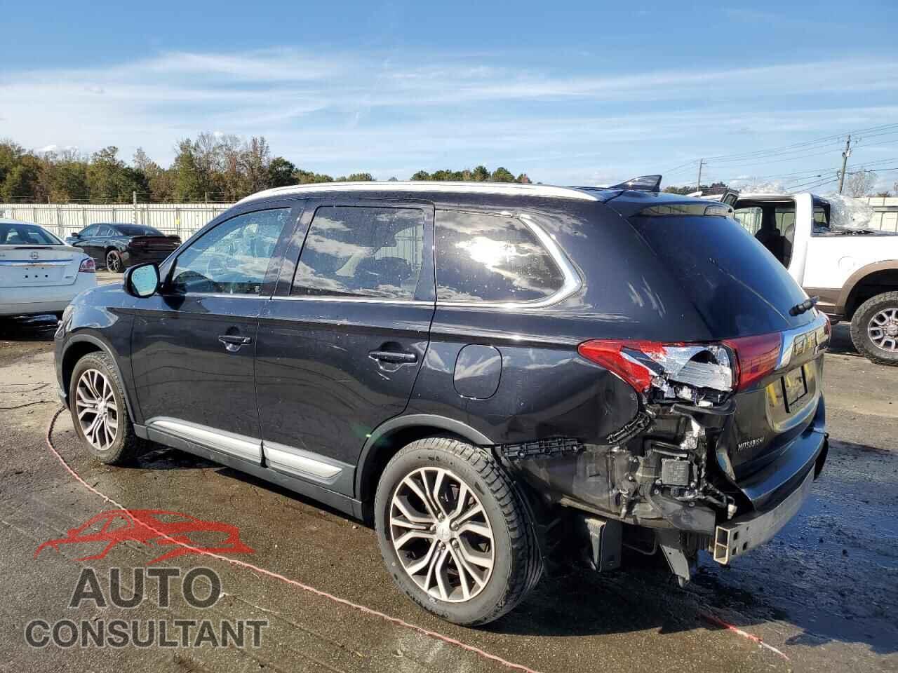MITSUBISHI OUTLANDER 2017 - JA4AD3A30HZ019992