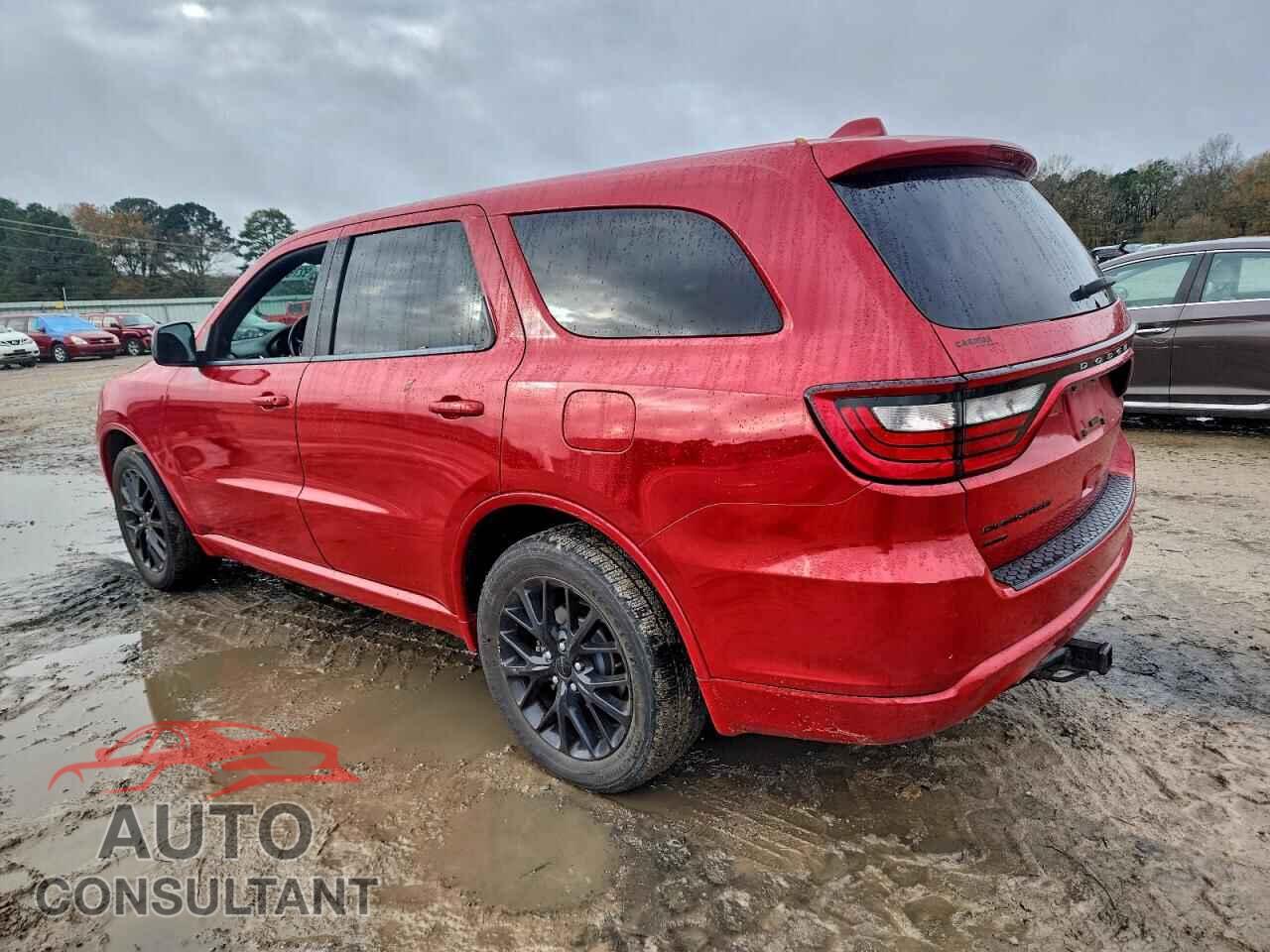DODGE DURANGO 2015 - 1C4RDJAG1FC111984