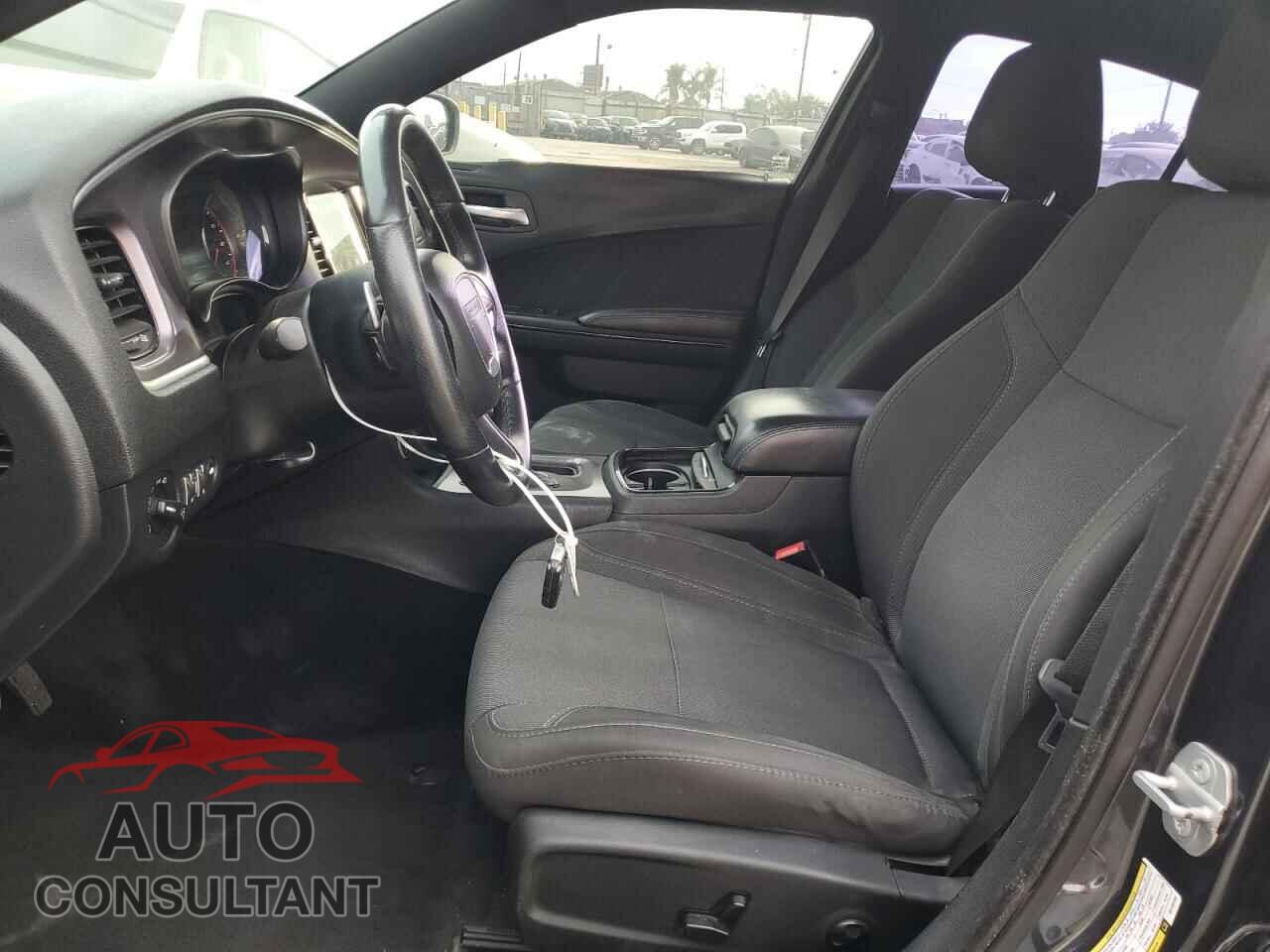 DODGE CHARGER 2016 - 2C3CDXHG7GH136700