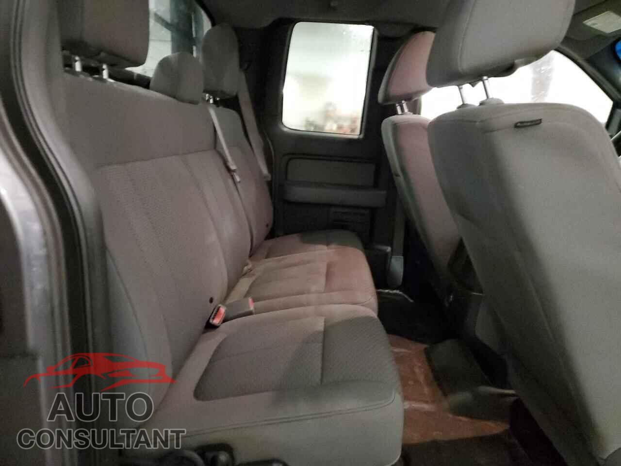 FORD F-150 2013 - 1FTEX1EM0DKE89142