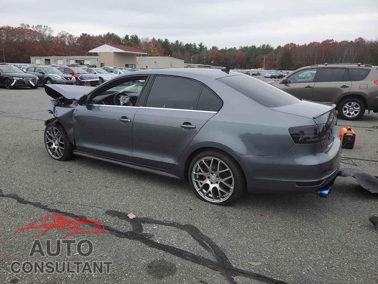 VOLKSWAGEN JETTA 2012 - 3VW4A7AJ0CM013439