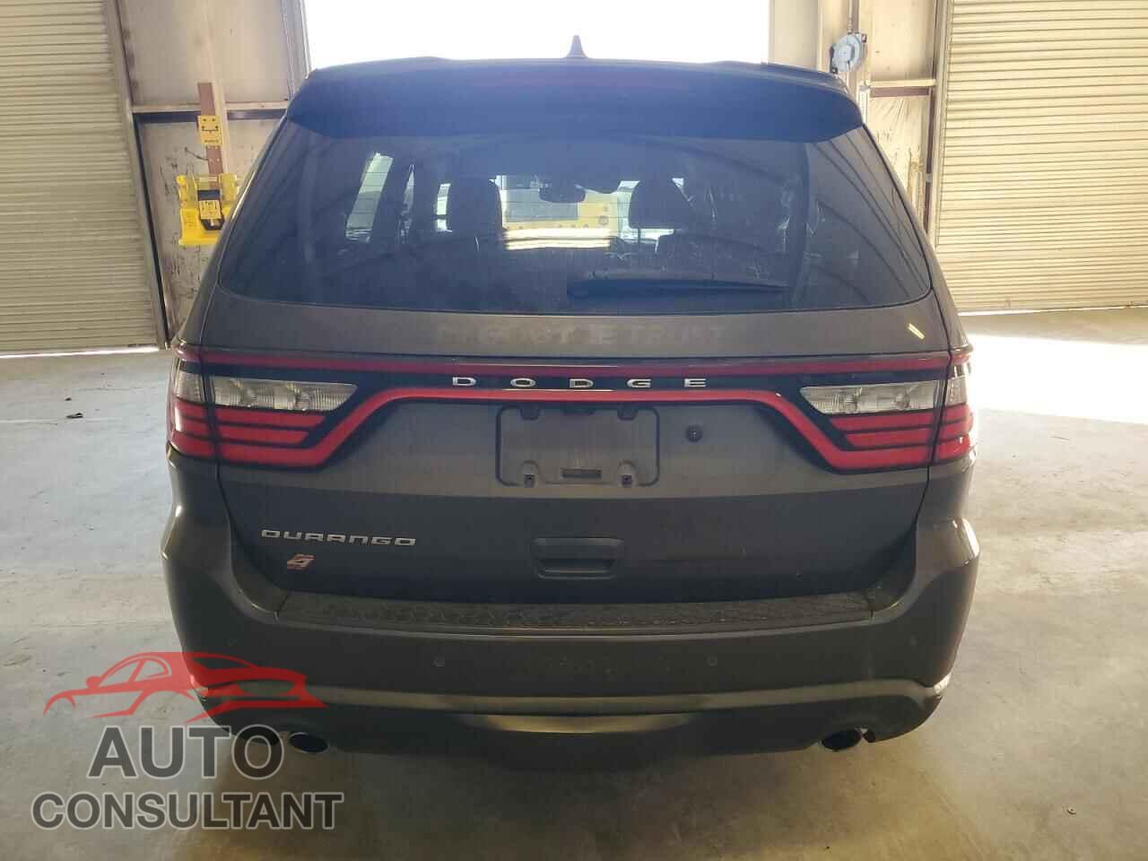 DODGE DURANGO 2021 - 1C4SDJFT2MC724670