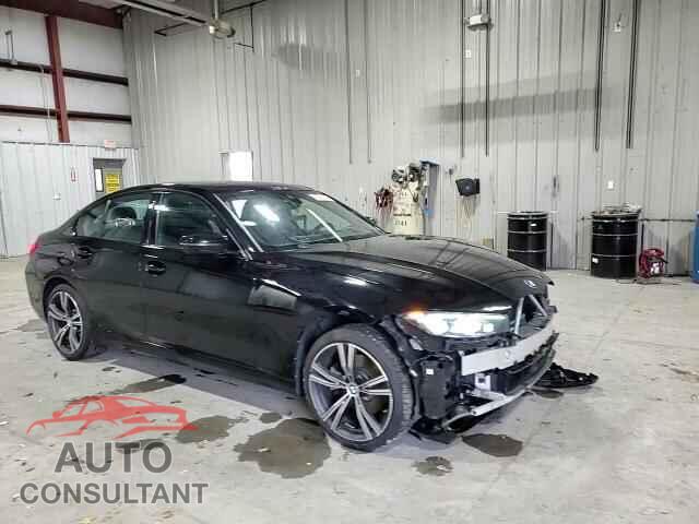 BMW 3 SERIES 2023 - 3MW89FF05P8C80983