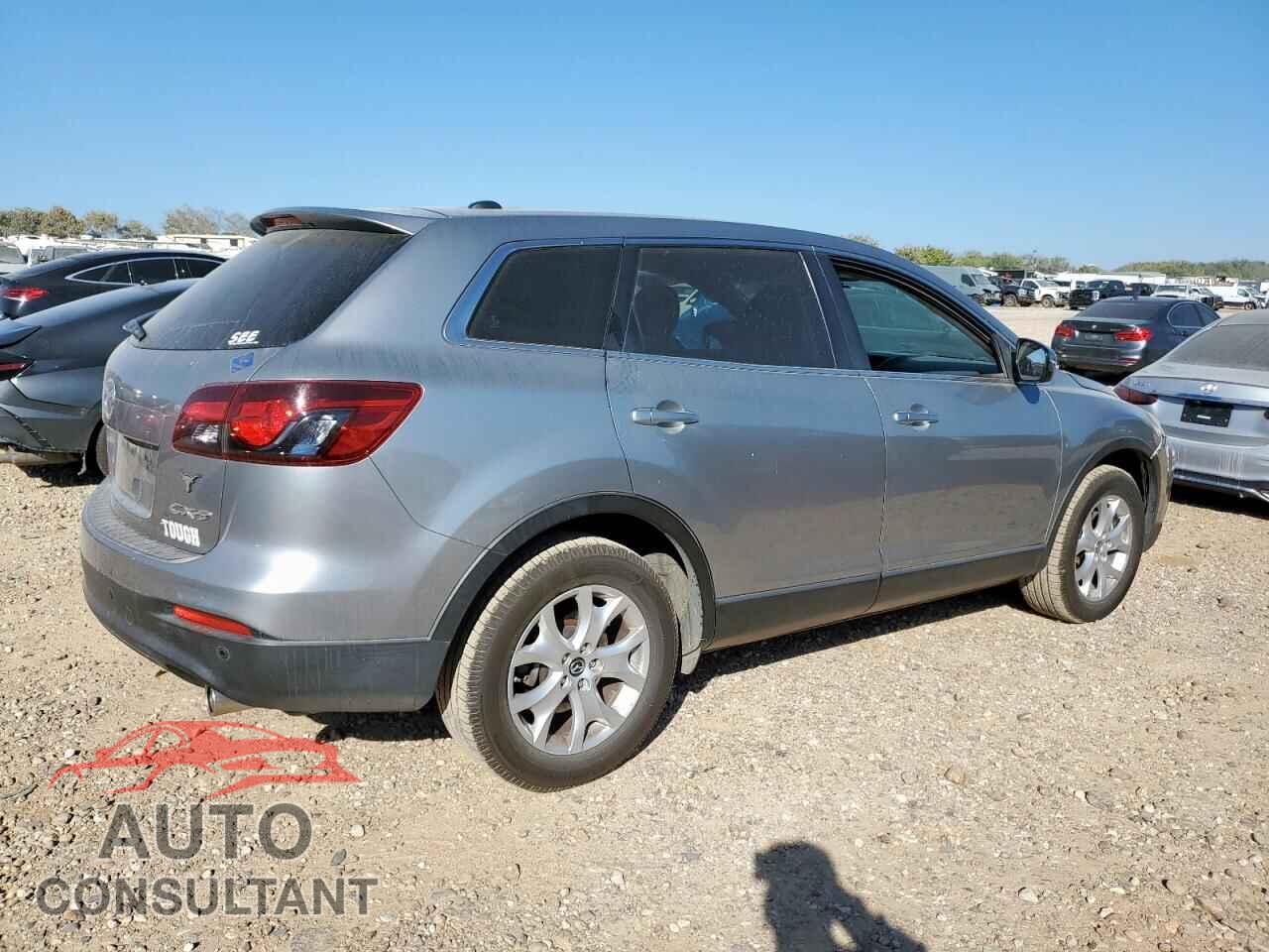 MAZDA CX-9 2013 - JM3TB2CA9D0404547