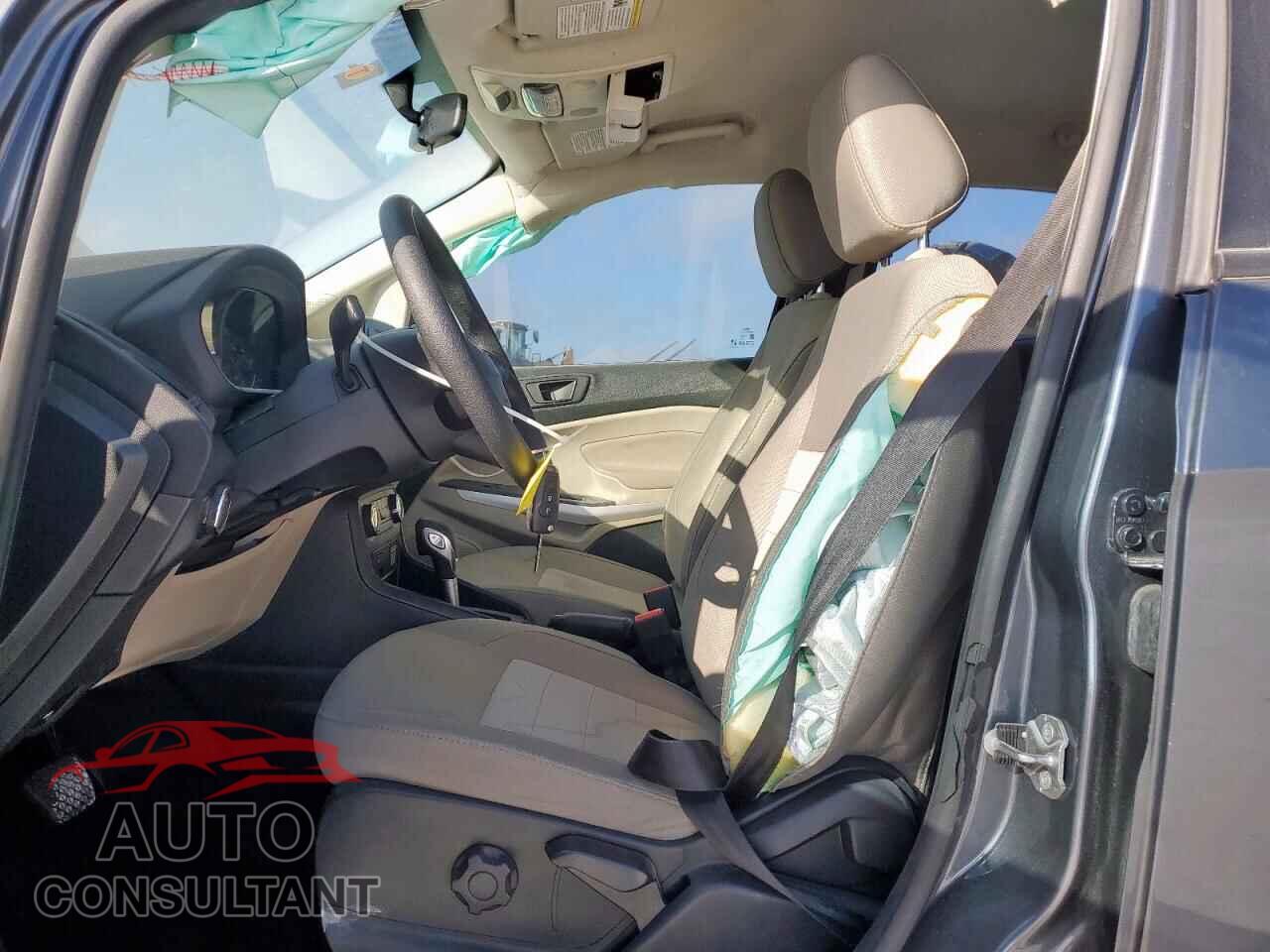 FORD ECOSPORT 2021 - MAJ3S2FE9MC409033