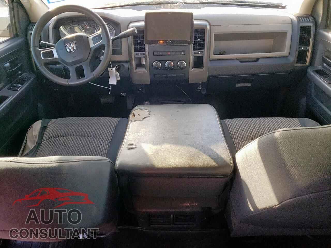 DODGE All Models 2011 - 3D7TT2CT5BG561661