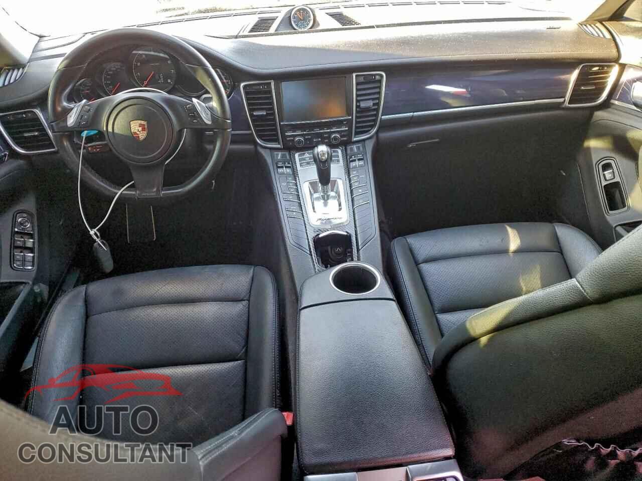 PORSCHE PANAMERA 2014 - WP0AA2A75EL009789