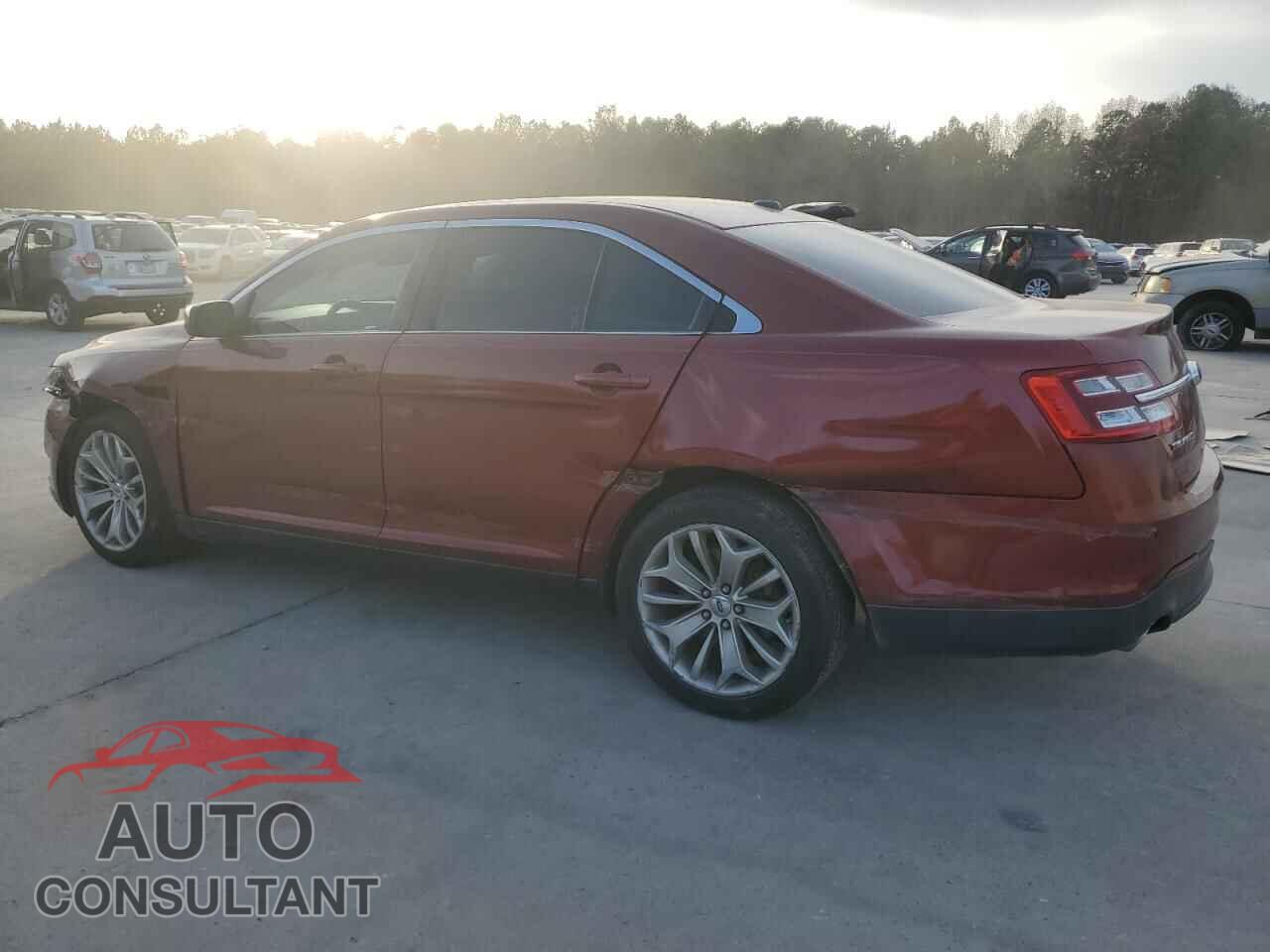 FORD TAURUS 2014 - 1FAHP2F89EG105731
