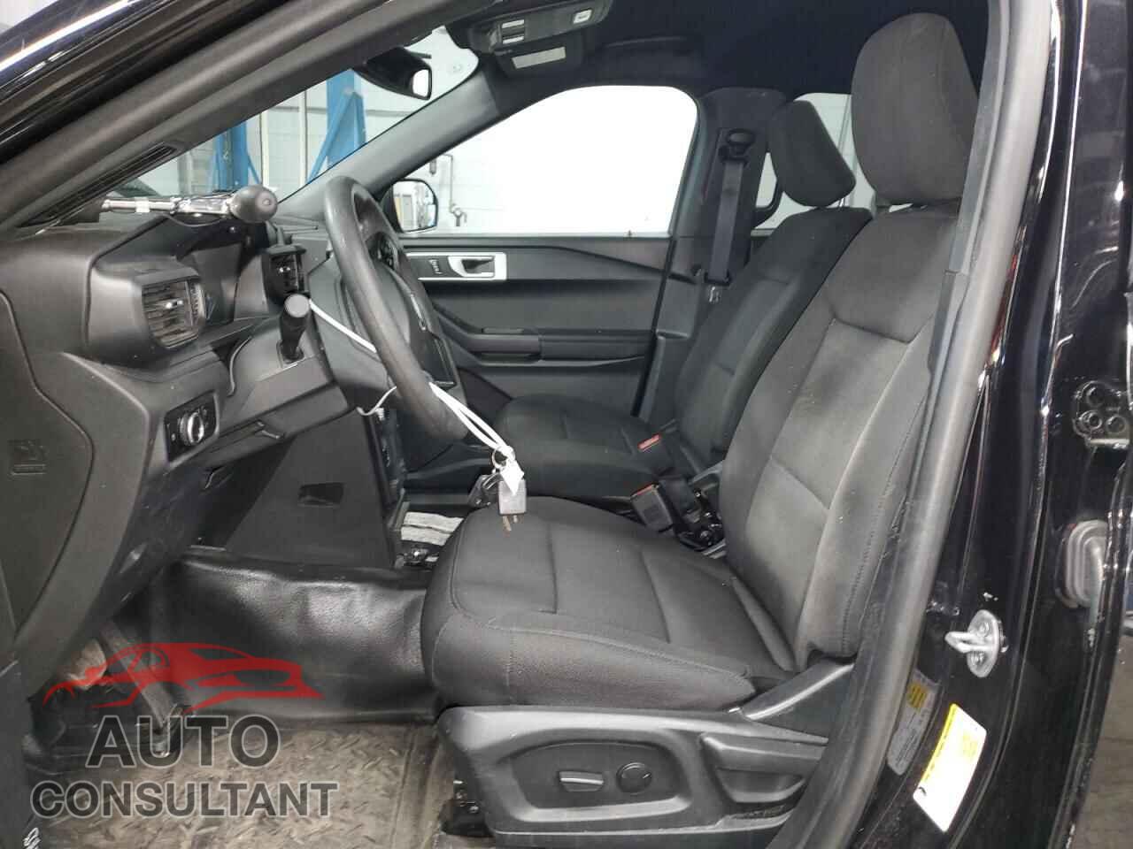 FORD EXPLORER 2023 - 1FM5K8AC2PGB12142