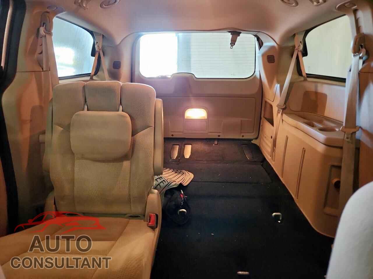DODGE CARAVAN 2014 - 2C4RDGCGXER266992