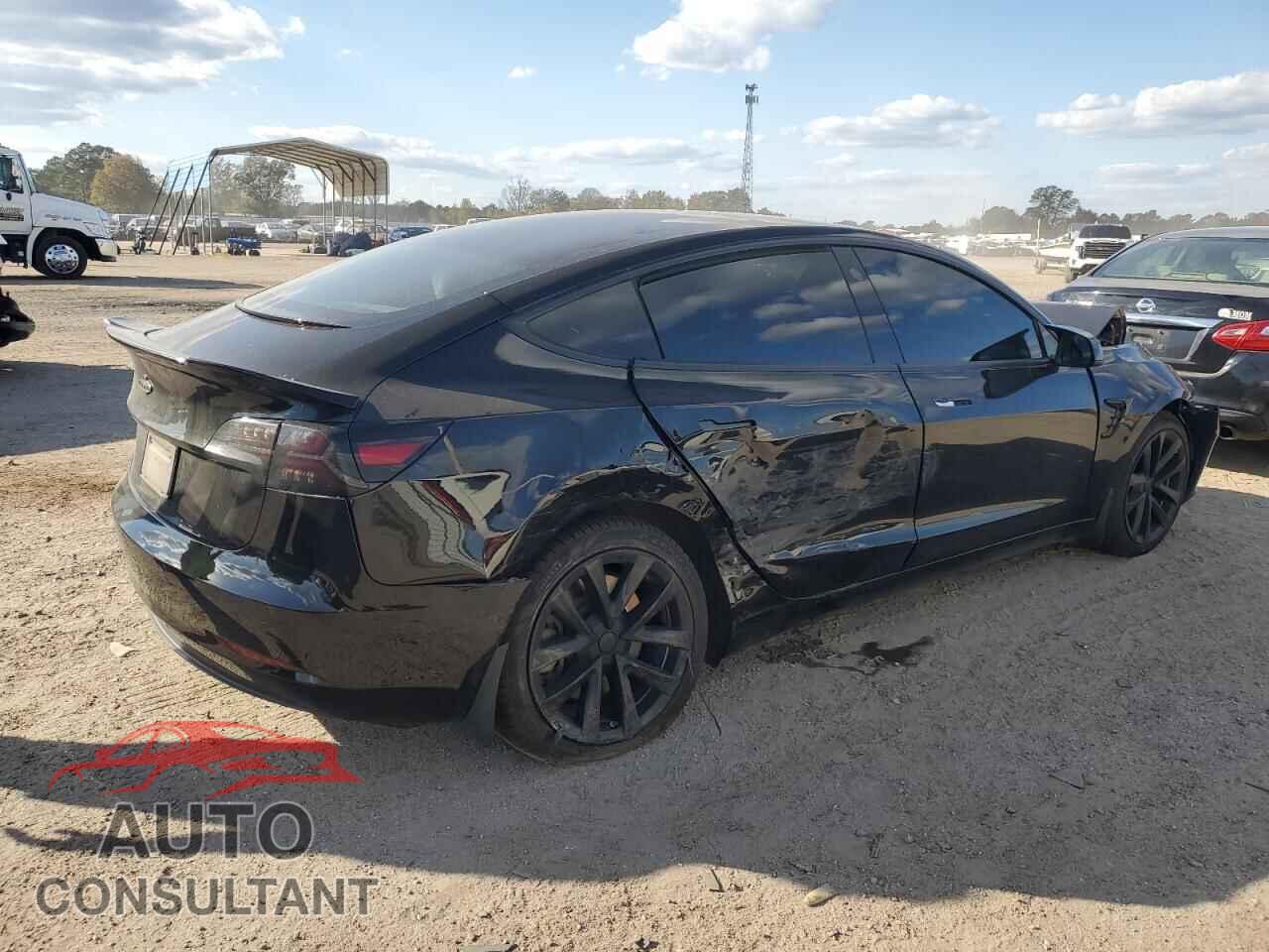 TESLA MODEL 3 2019 - 5YJ3E1EA0KF321529