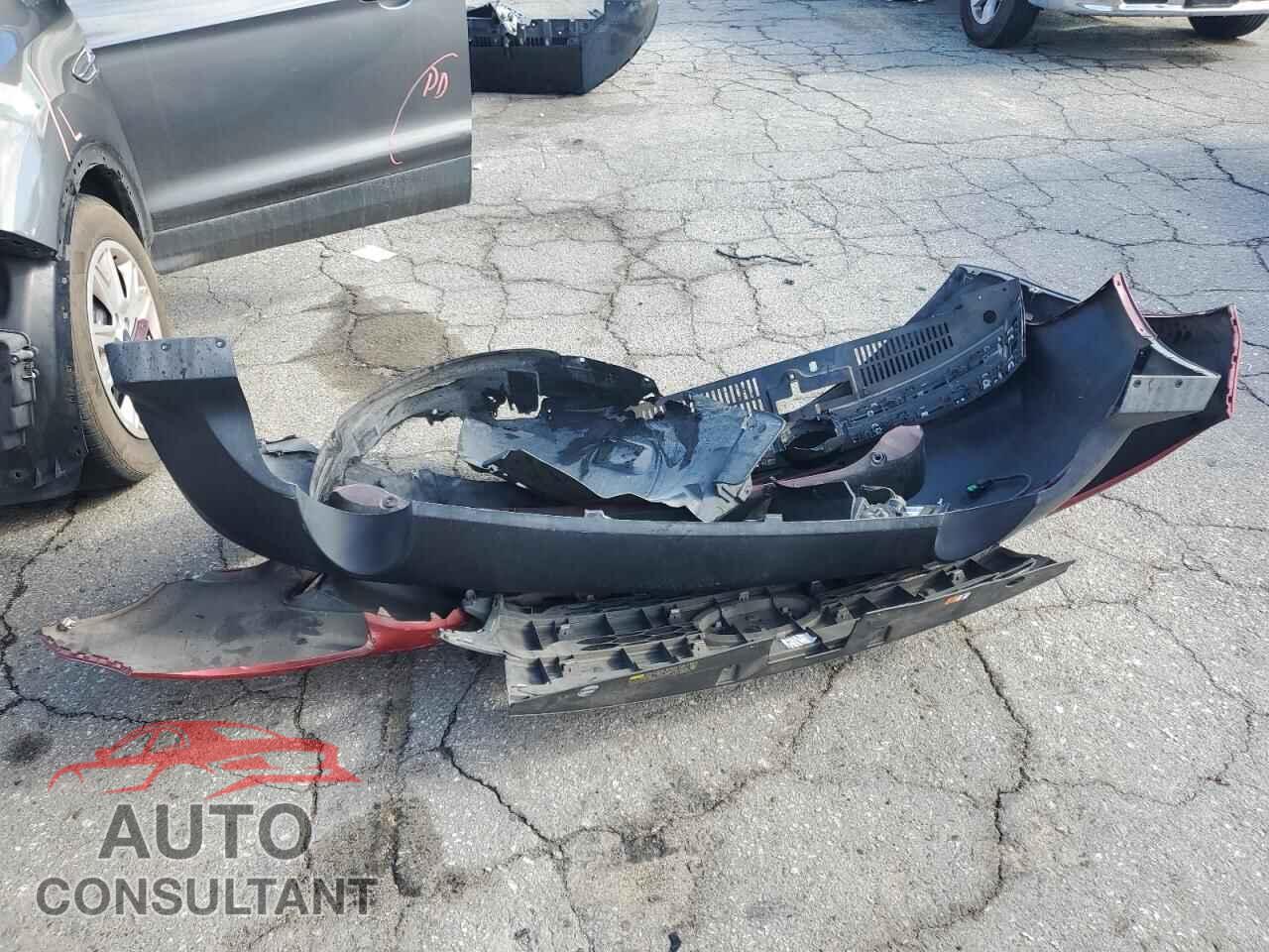 FORD EDGE 2013 - 2FMDK3KC7DBA87027