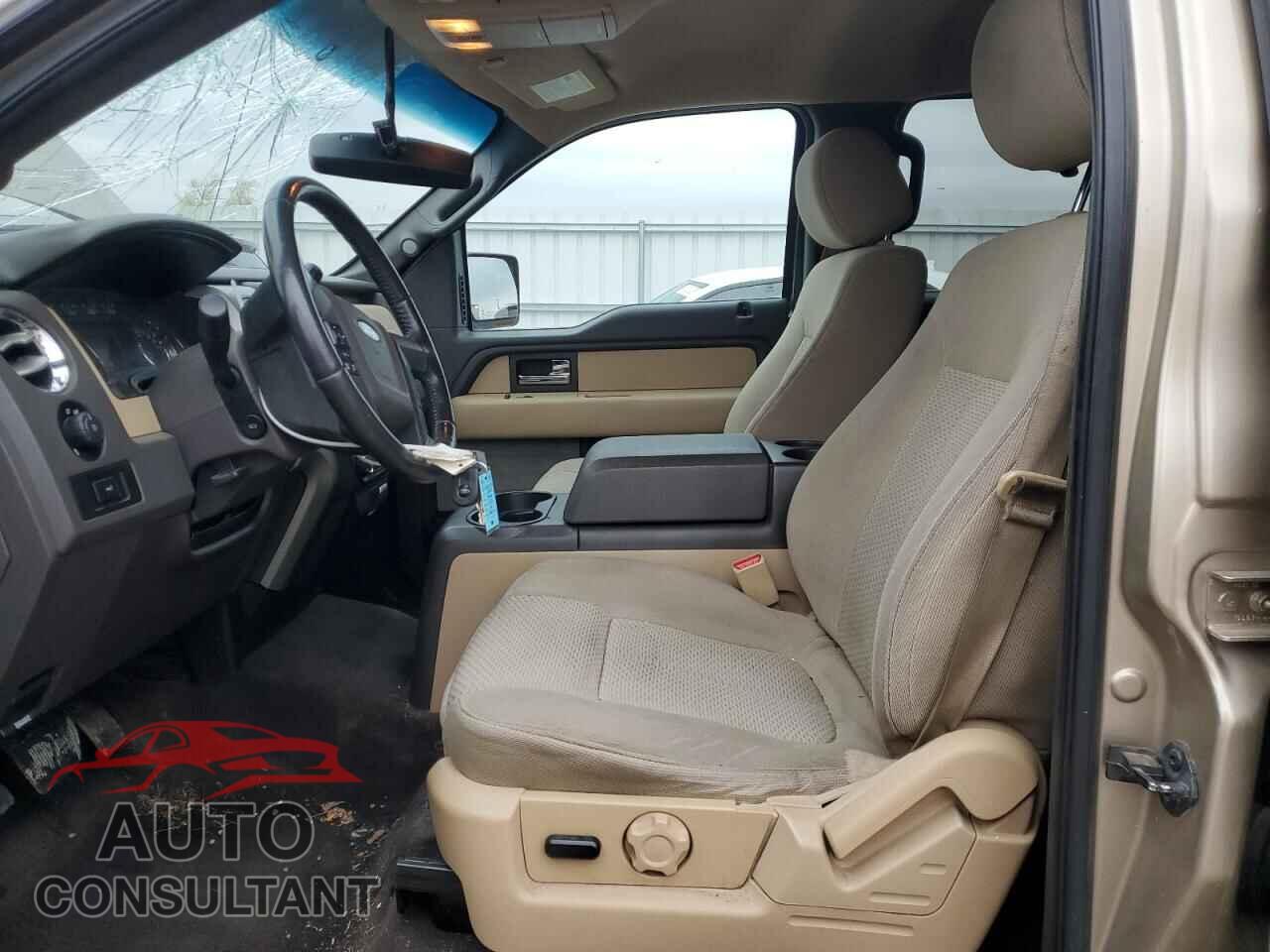 FORD F-150 2014 - 1FTFW1CF3EFB02881