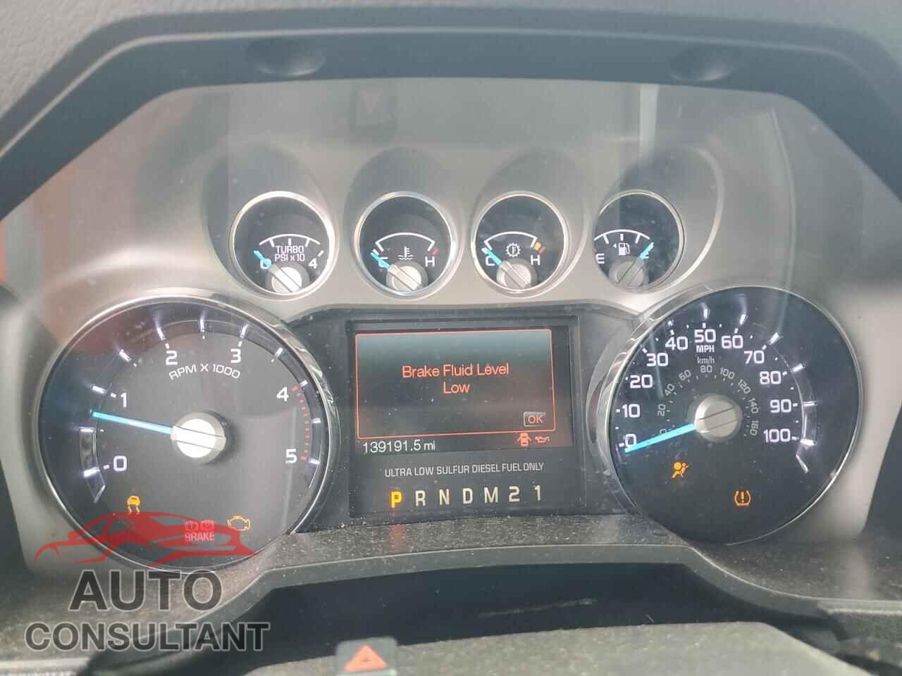 FORD F250 2012 - 1FT7W2BT0CEC55111