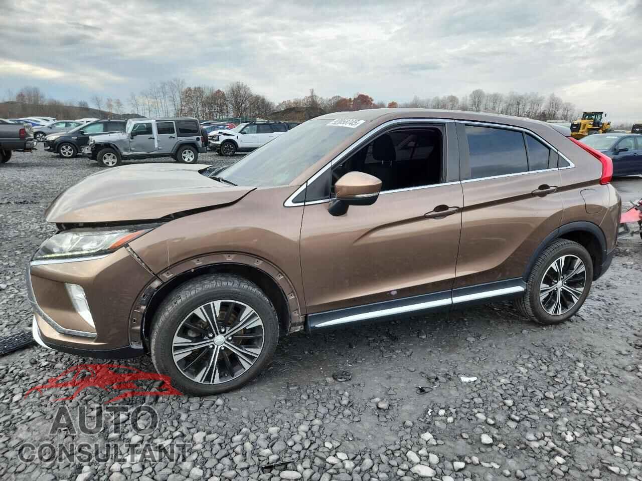 MITSUBISHI ECLIPSE 2018 - JA4AT5AA1JZ040918