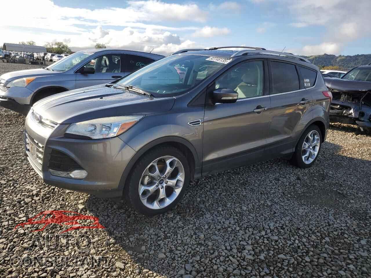 FORD ESCAPE 2014 - 1FMCU0JX3EUD94957