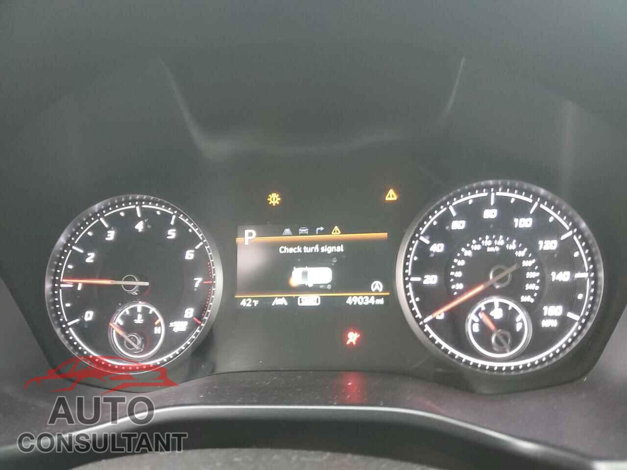 HYUNDAI SANTA FE 2023 - 5NMS2DAJ4PH567968