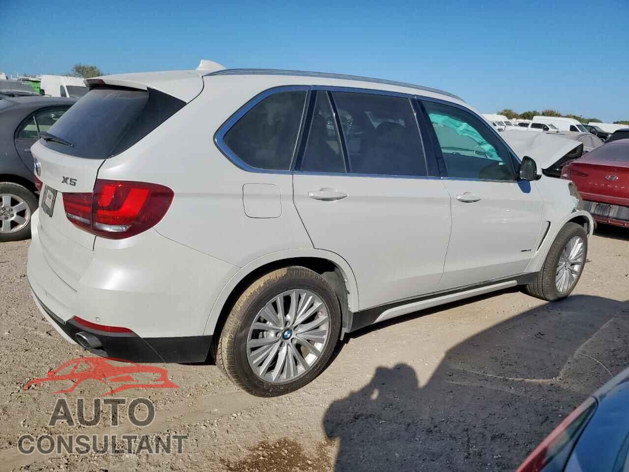 BMW X5 2017 - 5UXKR0C34H0X77652